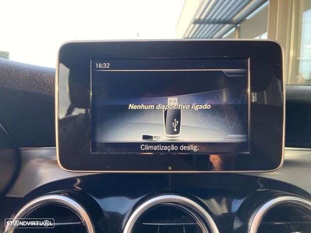 Mercedes-Benz C 200 d Avantgarde Aut. - 22