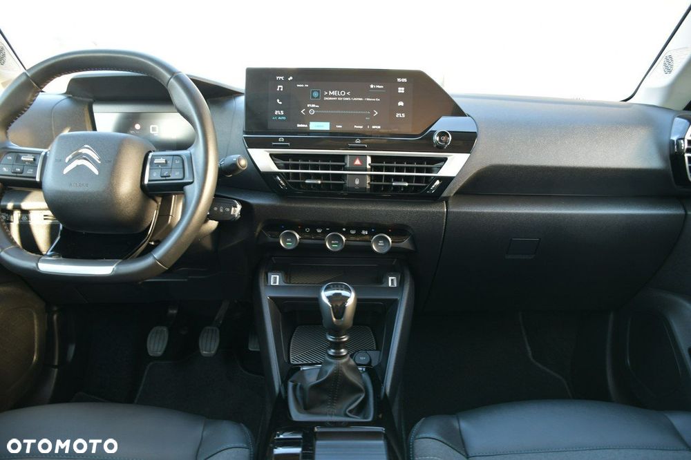 Citroën C4 1.2 PureTech Shine S&S - 22