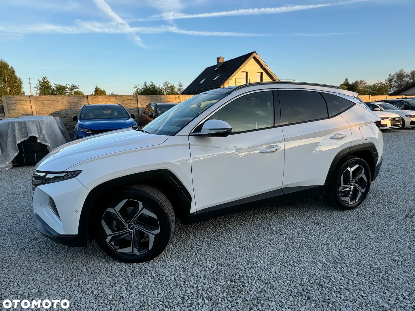 Hyundai Tucson 1.6 T-GDi Plug-in-Hybrid 4WD - 8