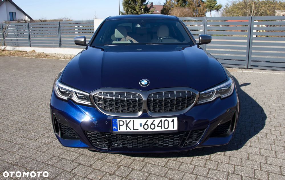 BMW Seria 3 M340i xDrive - 4