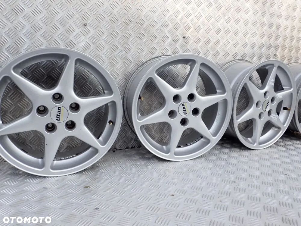 FELGI ALUMINIOWE AUDI VW 5X112 6X16 ET 38 RADOM - 2