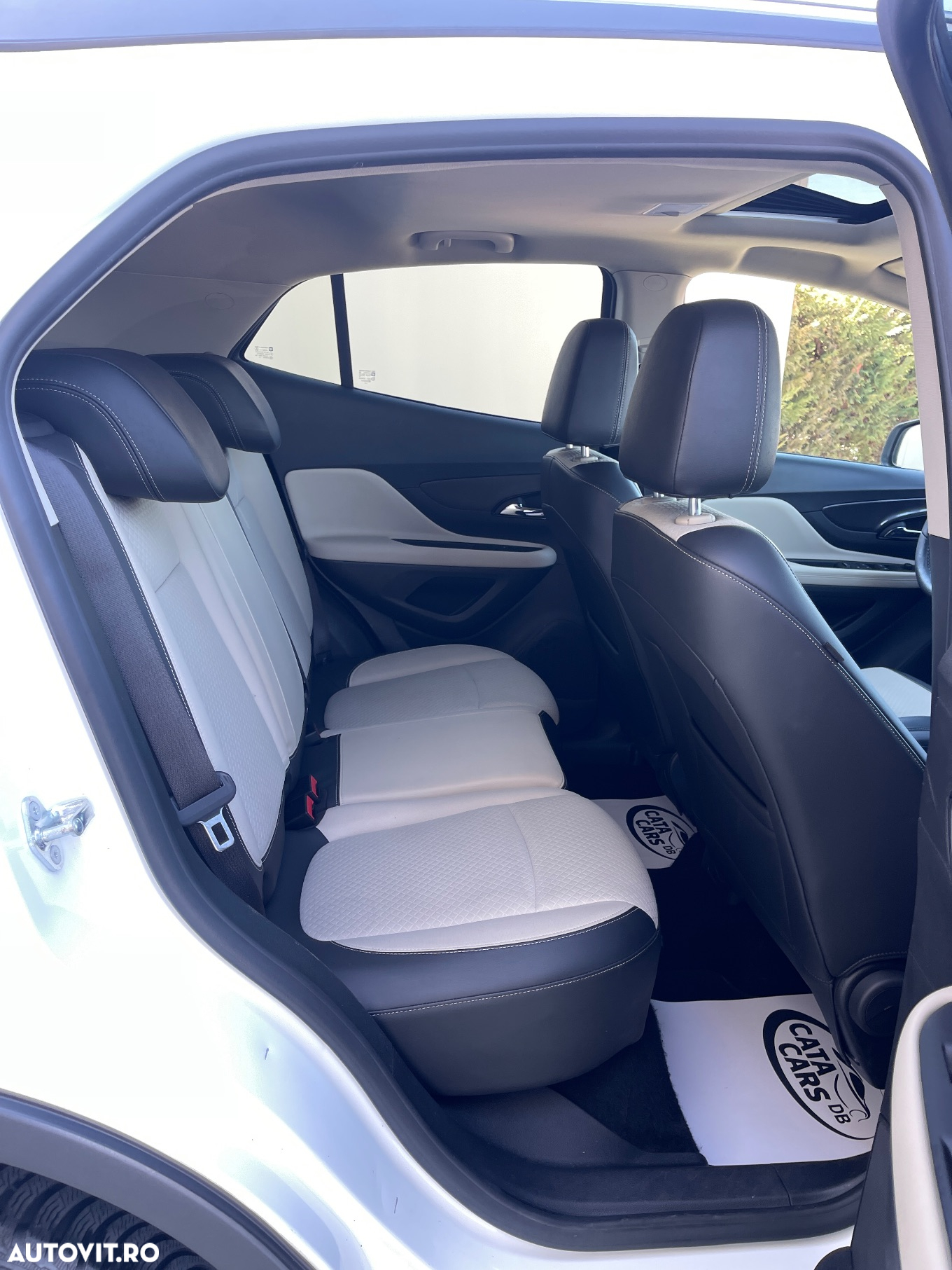 Opel Mokka 1.6 CDTI Automatik Color Innovation - 26