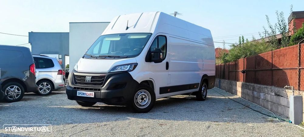 Fiat Ducato Maxi 35 2.2 M-Jet L CD - 2