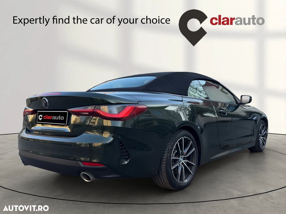 BMW Seria 4 430i xDrive AT - 8