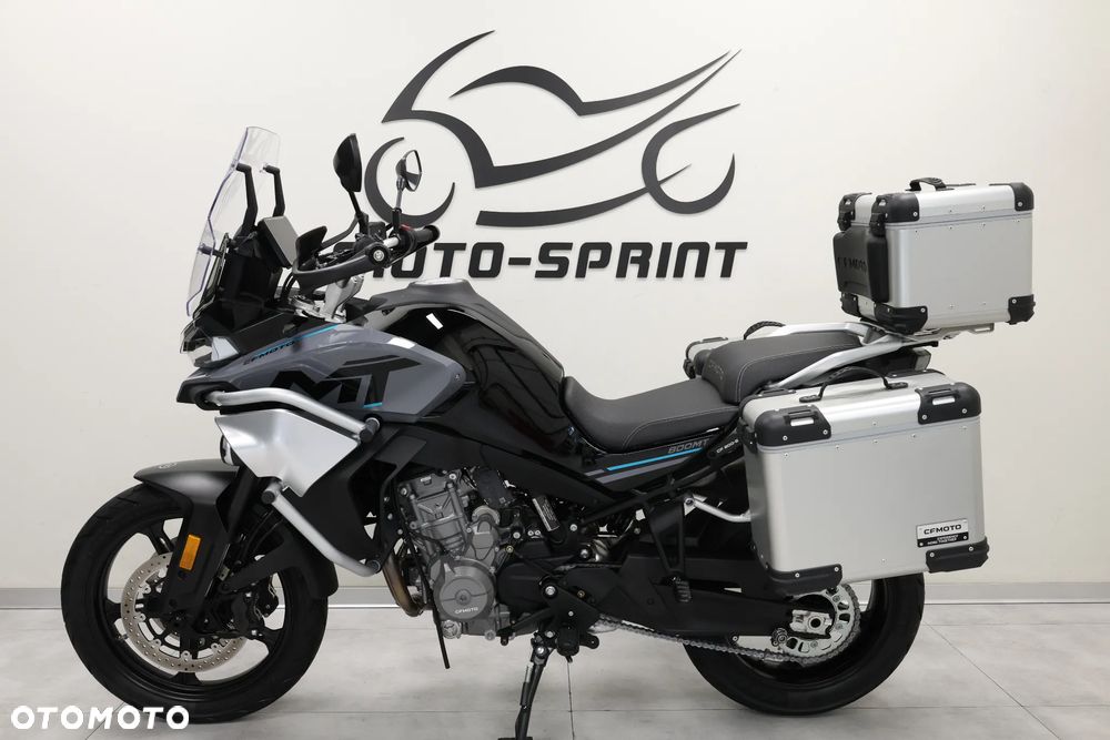CFMoto 800MT Sport - 3