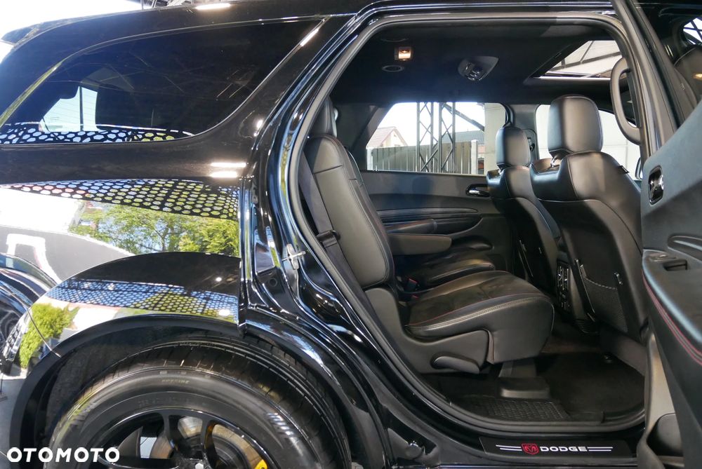 Dodge Durango 5.7 R/T - 11