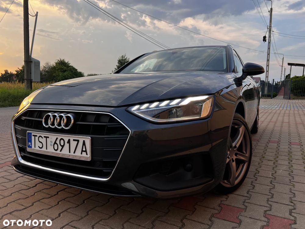 Audi A4 Avant 35 TDI mHEV Advanced S tronic - 1