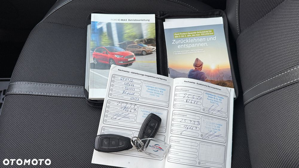 Ford C-MAX 1.0 EcoBoost Titanium ASS - 35