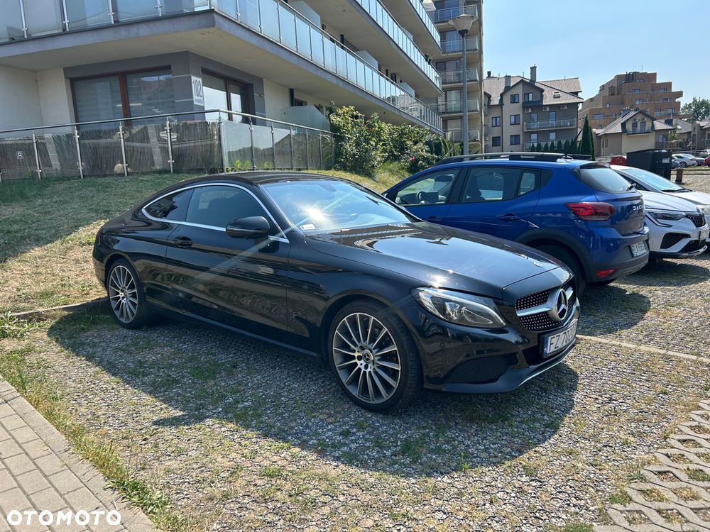 Mercedes-Benz Klasa C - 7