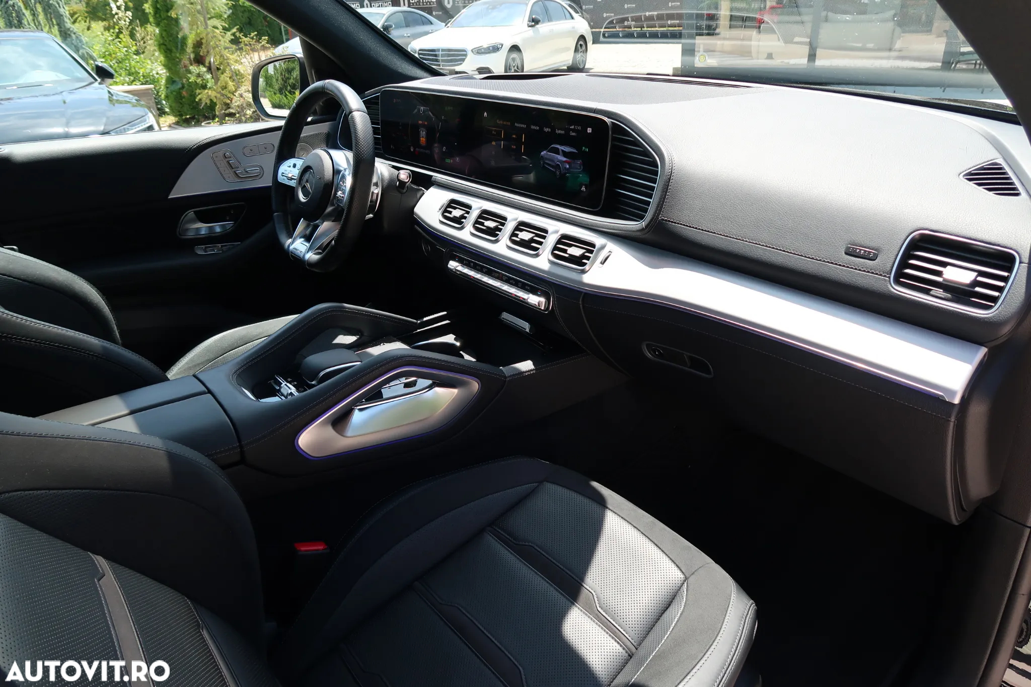 Mercedes-Benz GLE AMG 53 MHEV 4MATIC+ - 11