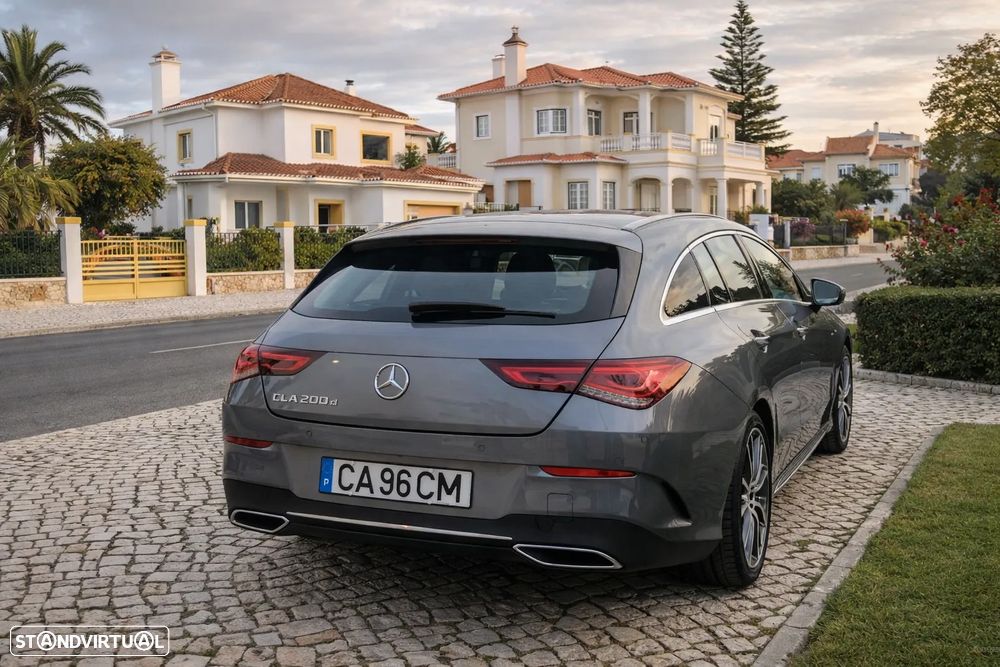 Mercedes-Benz CLA 200 - 13