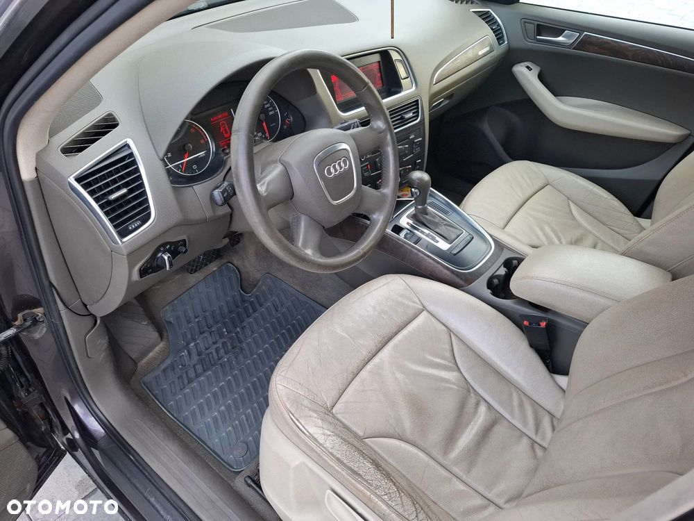 Audi Q5 2.0 TDI Quattro S tronic - 9