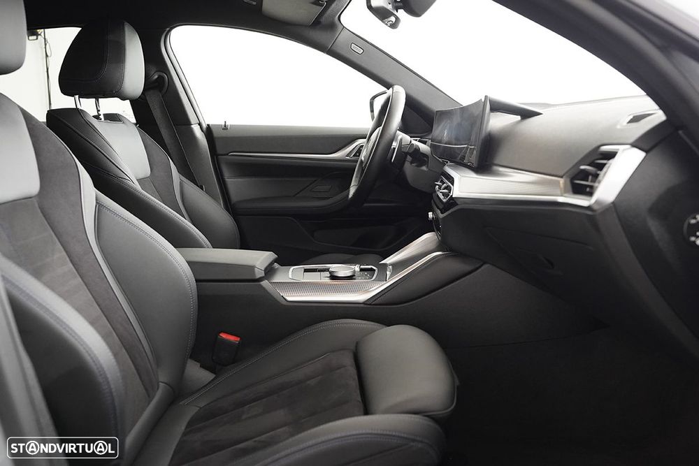 BMW 420 Gran Coupé i Pack Desportivo M Auto - 20