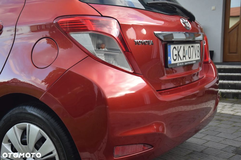 Toyota Yaris 1.33 Prestige - 22