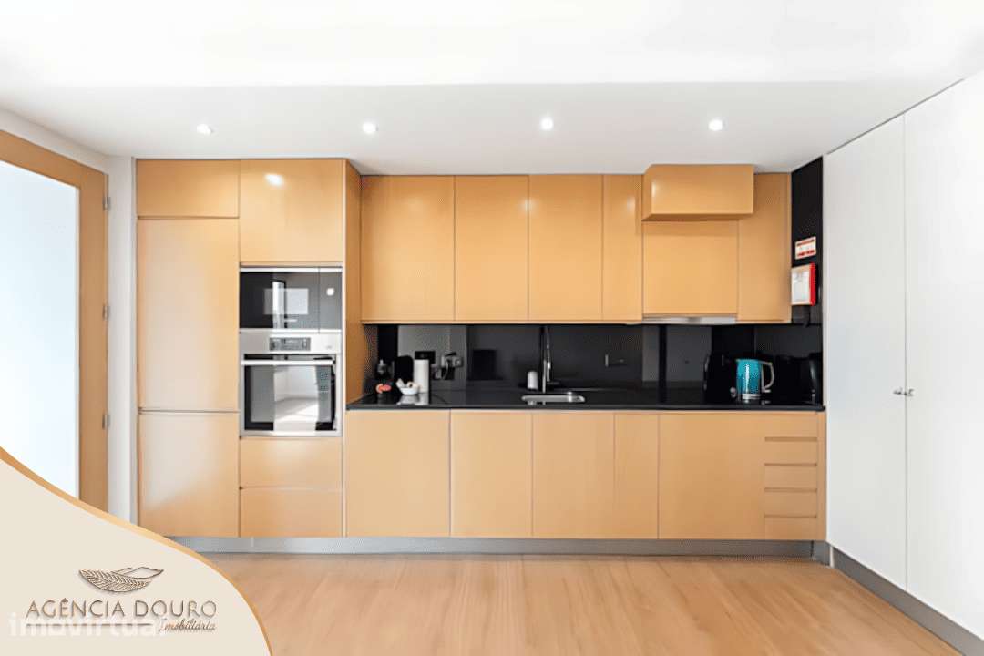 Apartamento T2 mobilado e equipado em Matosinhos Sul - Grande imagem: 4/16