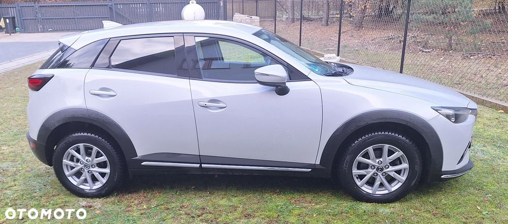 Mazda CX-3 SKYACTIV-G 121 FWD Drive Exclusive-Line - 28