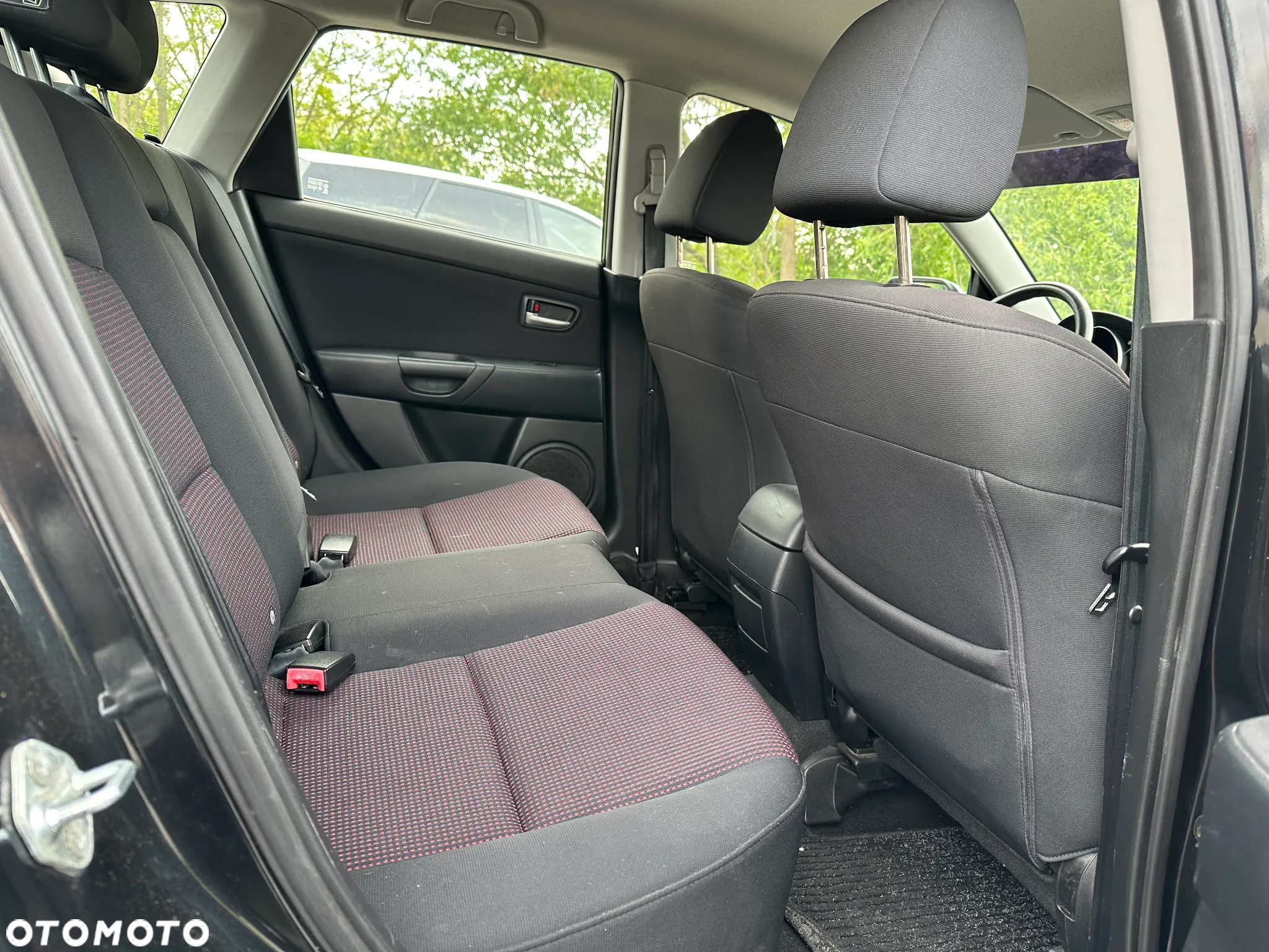 Mazda 3 1.6 CD Sport Comfort - 23
