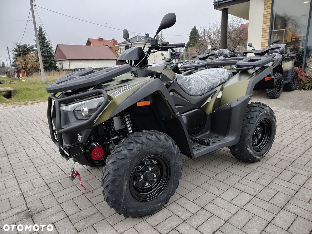 Kymco MXU - 10