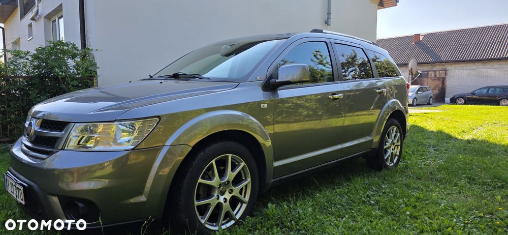 Fiat Freemont 2.0 Multijet Lounge AWD - 2