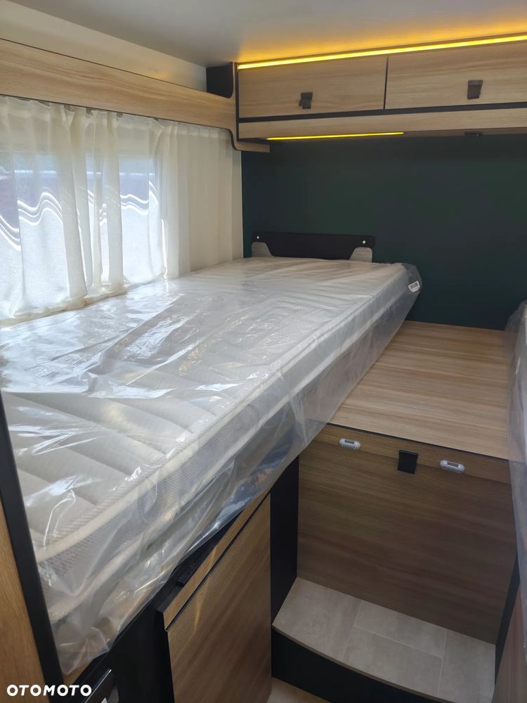 Rimor KILIG 95 Plus Automat XENON NOWY ACC Truma Diesel Doposażony 5 Osobowy ZIMOWY Kamera Rolety Alu FV23% Model 2027 - 32