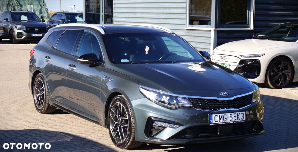 Kia Optima - 4