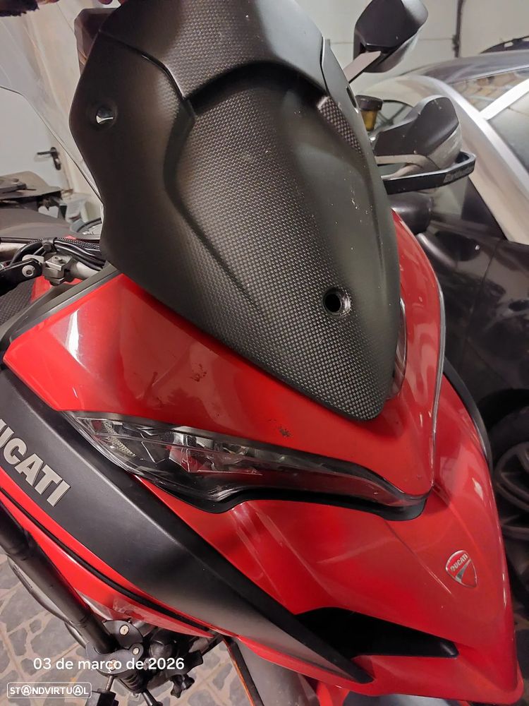 Ducati Multistrada Multistrada 1260s - 8