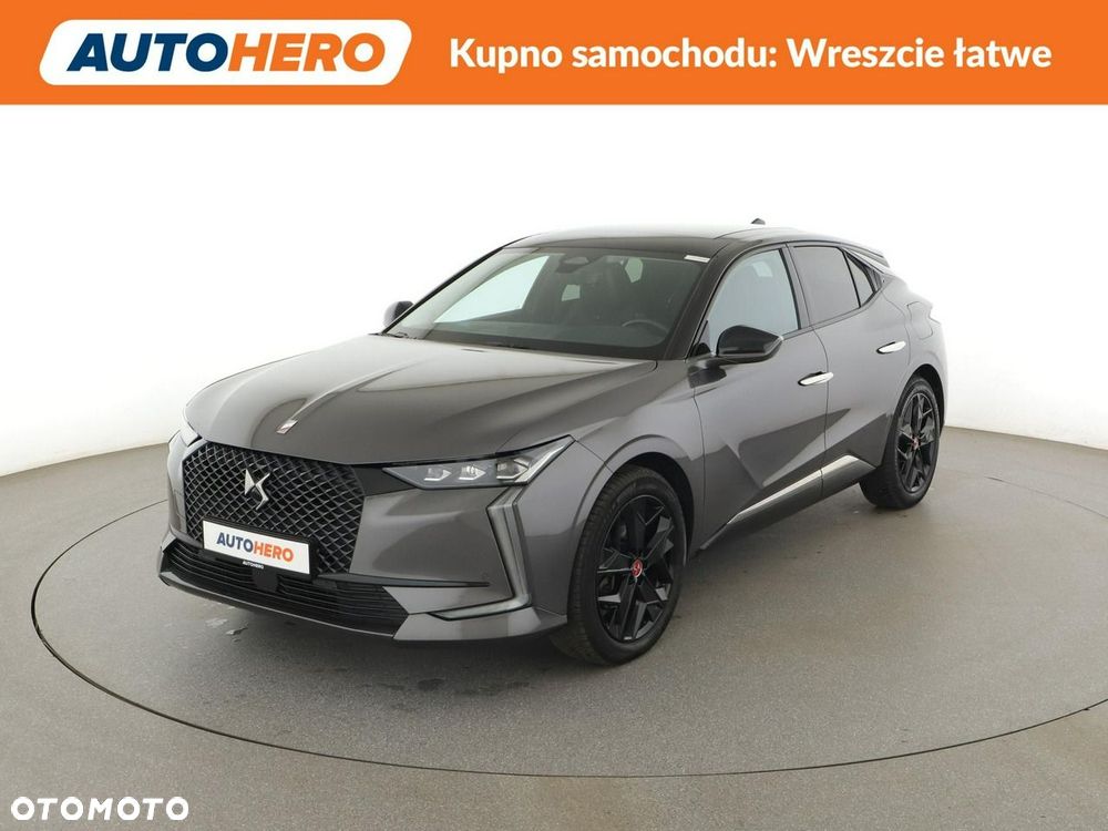 DS Automobiles DS 4 1.6 E-Tense Performance Line + - 2