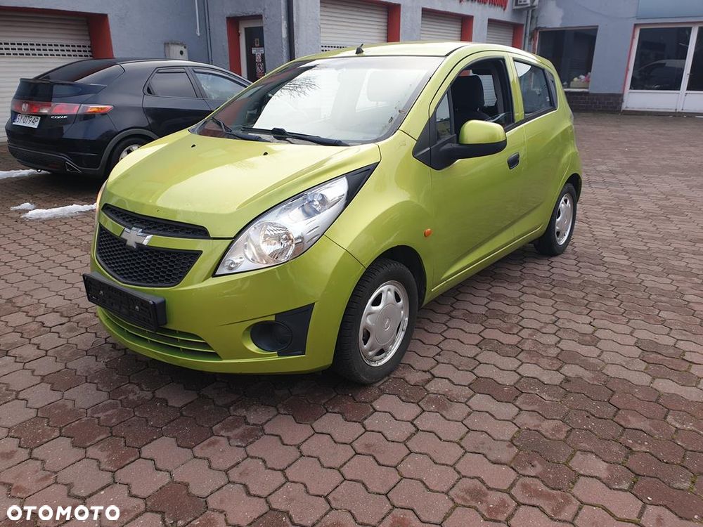 Chevrolet Spark 1.0 - 2