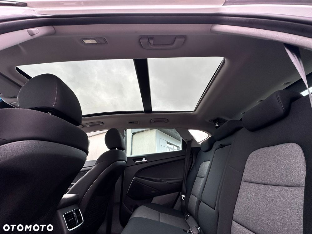 Hyundai Tucson 1.6 CRDi Comfort 2WD DCT - 8