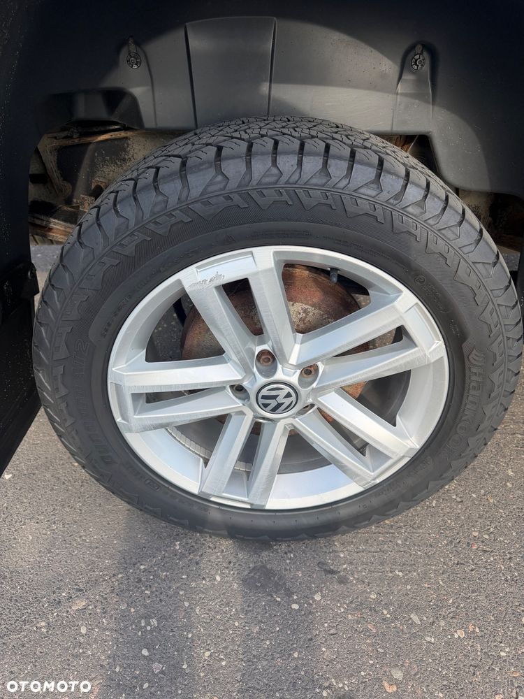 Volkswagen Amarok Double Cab 2.0 BiTDi 4MOTION Highline - 19