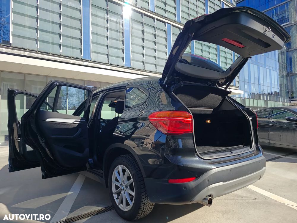 BMW X1 xDrive18d Aut. - 17