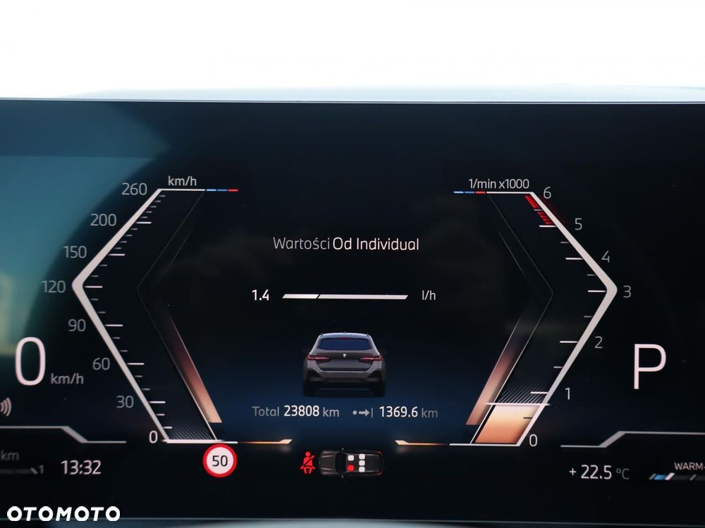 BMW Seria 5 520d mHEV M Sport - 22