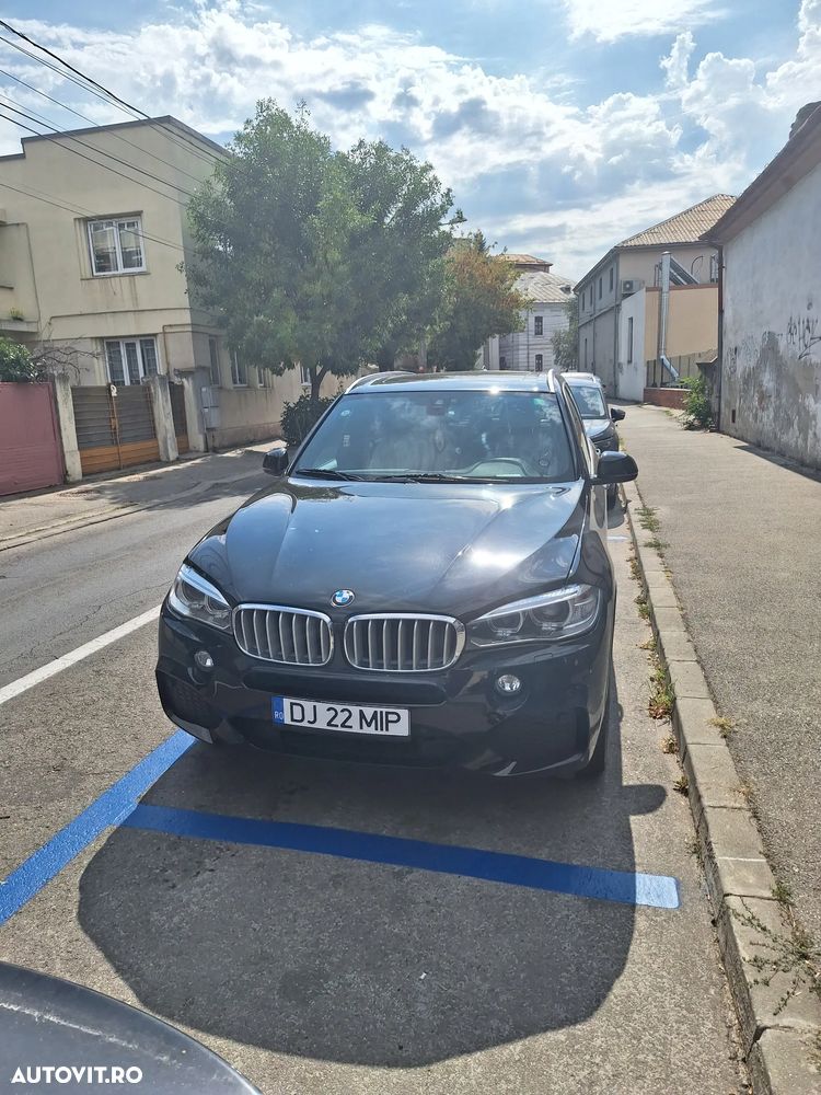BMW X5 xDrive40d - 1