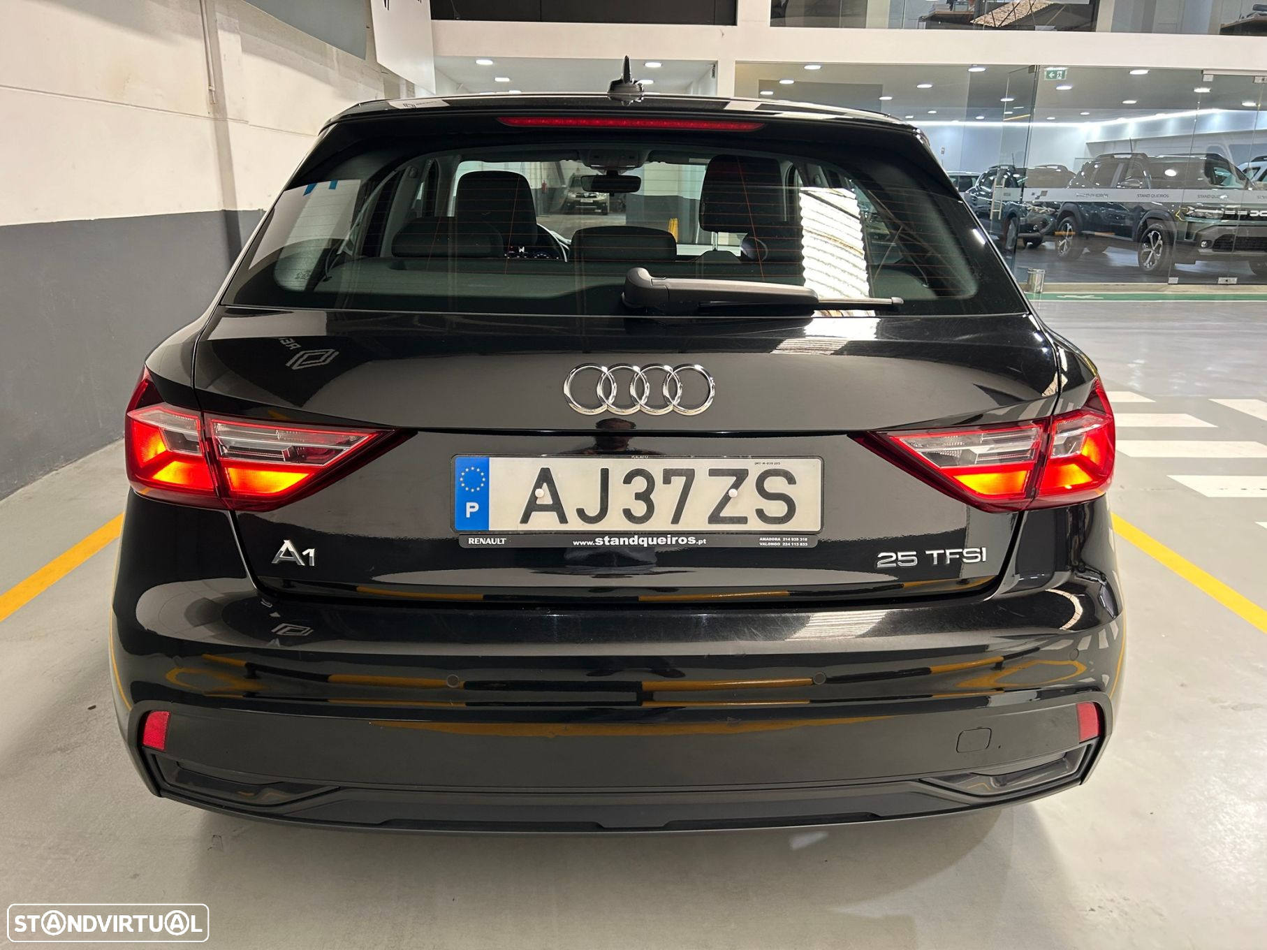Audi A1 Sportback 25 TFSI - 7
