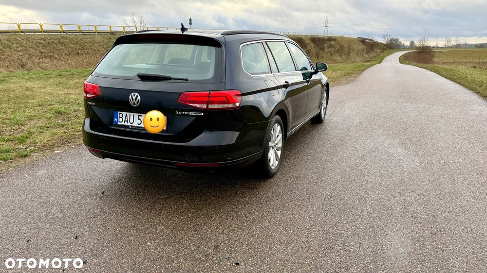 Volkswagen Passat 2.0 TDI (BlueMotion Technology) DSG Highline - 2