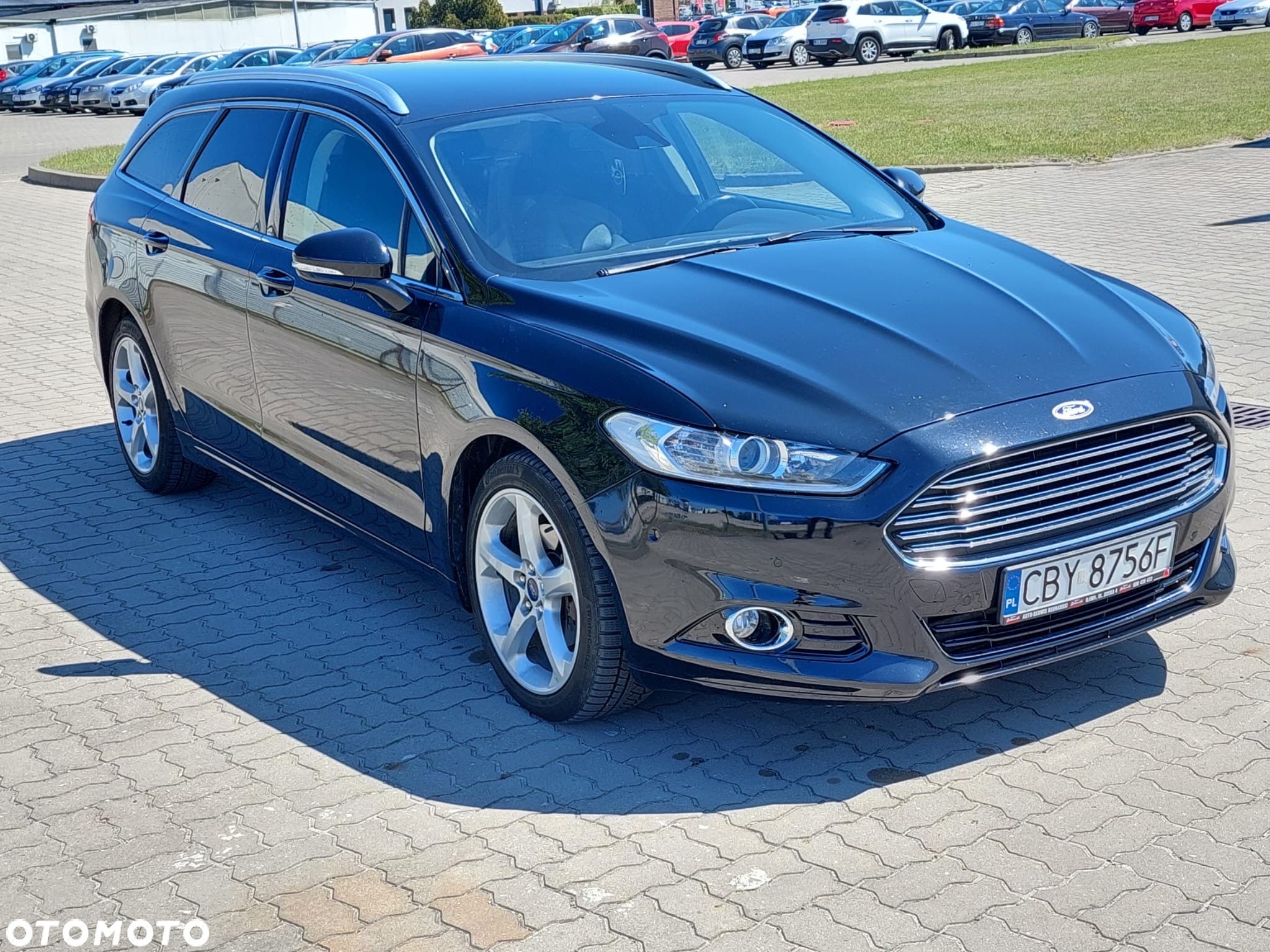 Ford Mondeo 2.0 EcoBlue Executive - 1