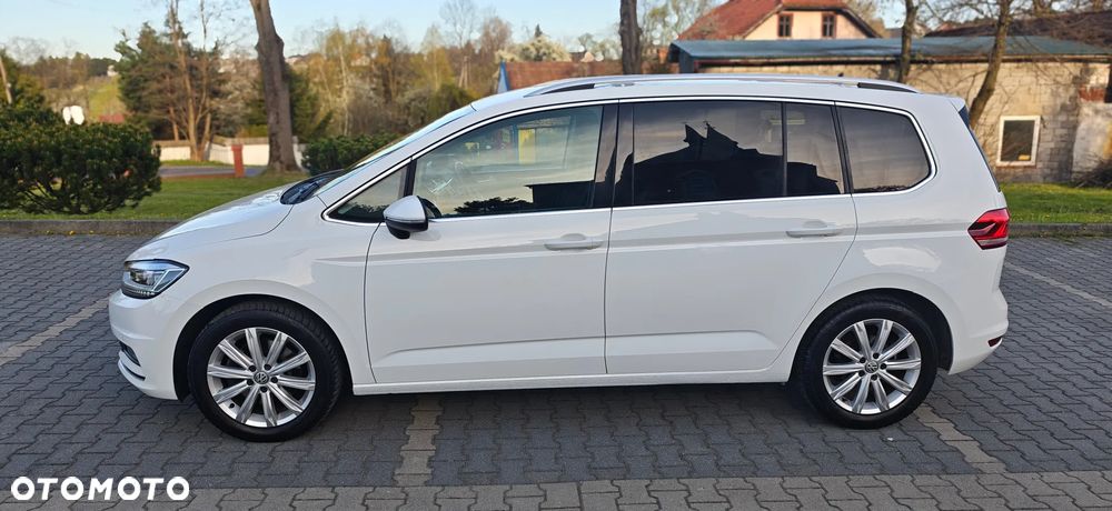 Volkswagen Touran - 2