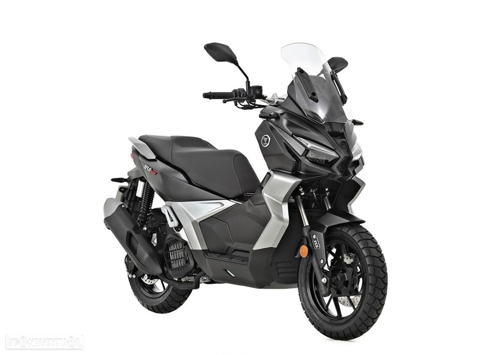 Voge SR1 ADV - 1