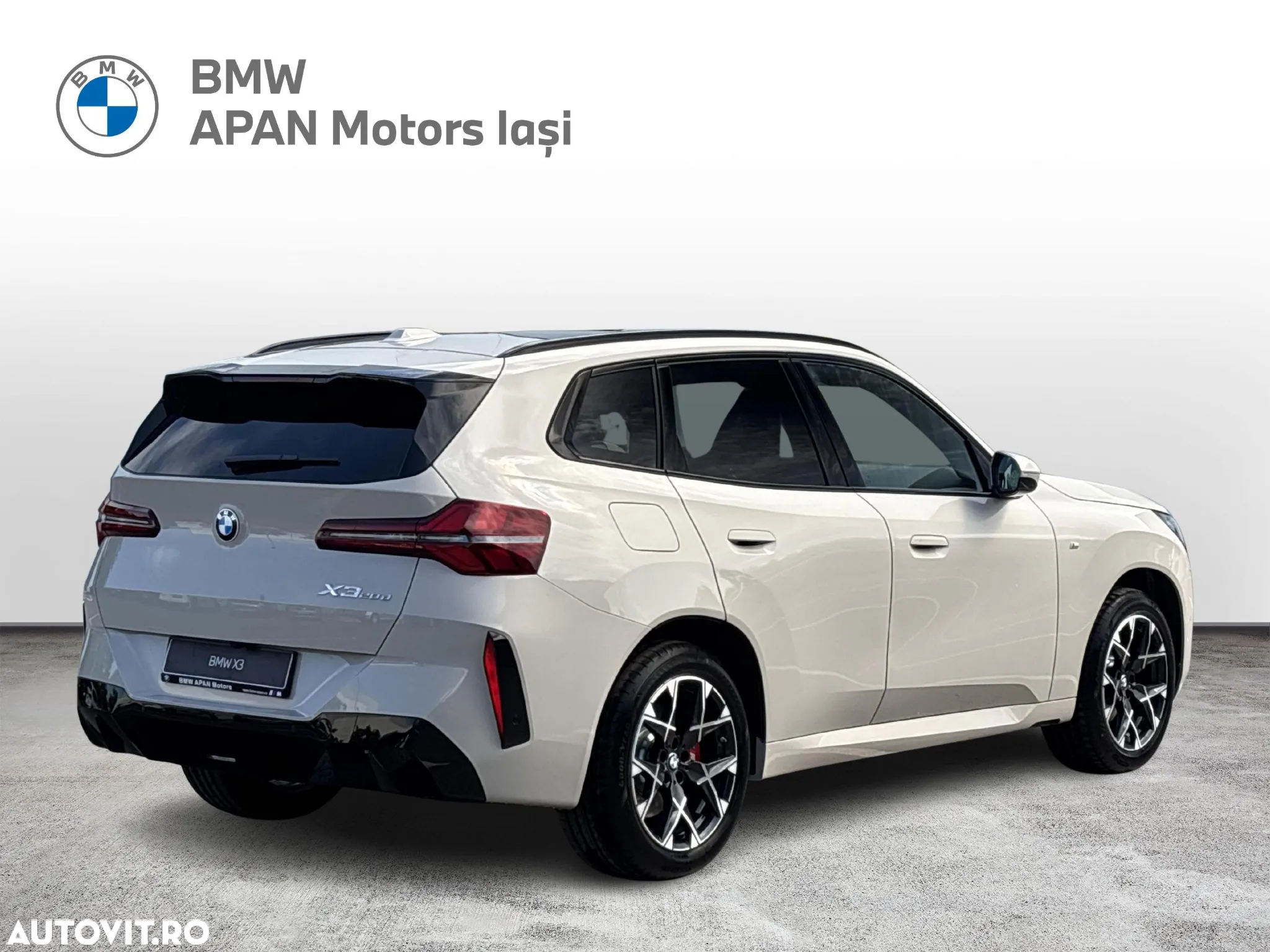 BMW X3 xDrive20d AT MHEV - 4