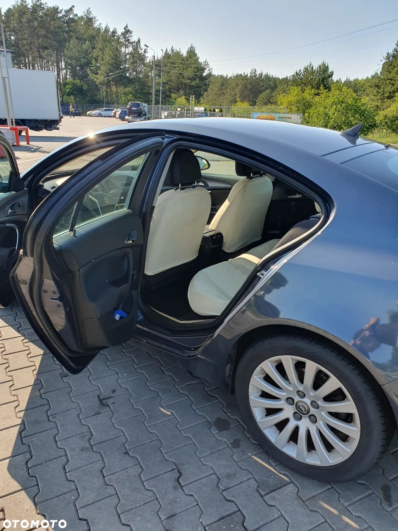 Opel Insignia 1.8 - 5