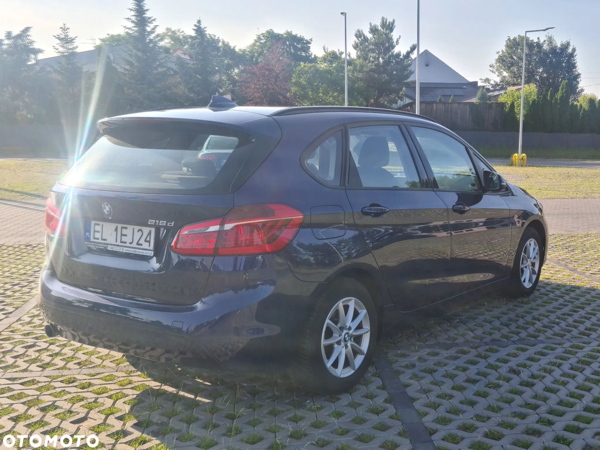 BMW Seria 2 216d - 7