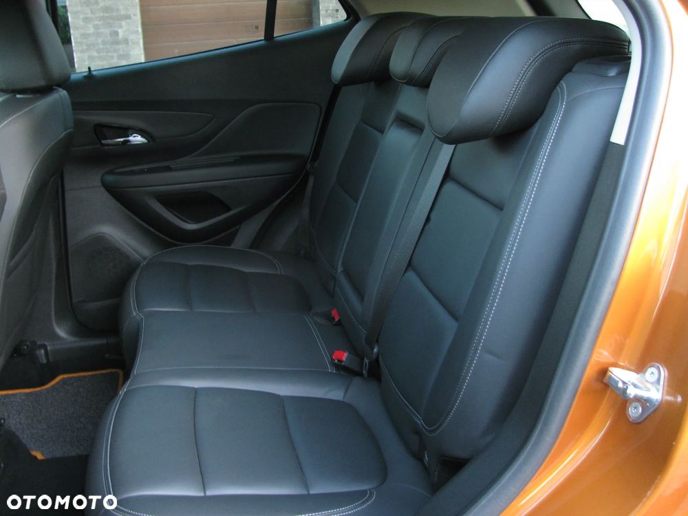 Opel Mokka 1.4 Turbo Automatik Color Edition - 28
