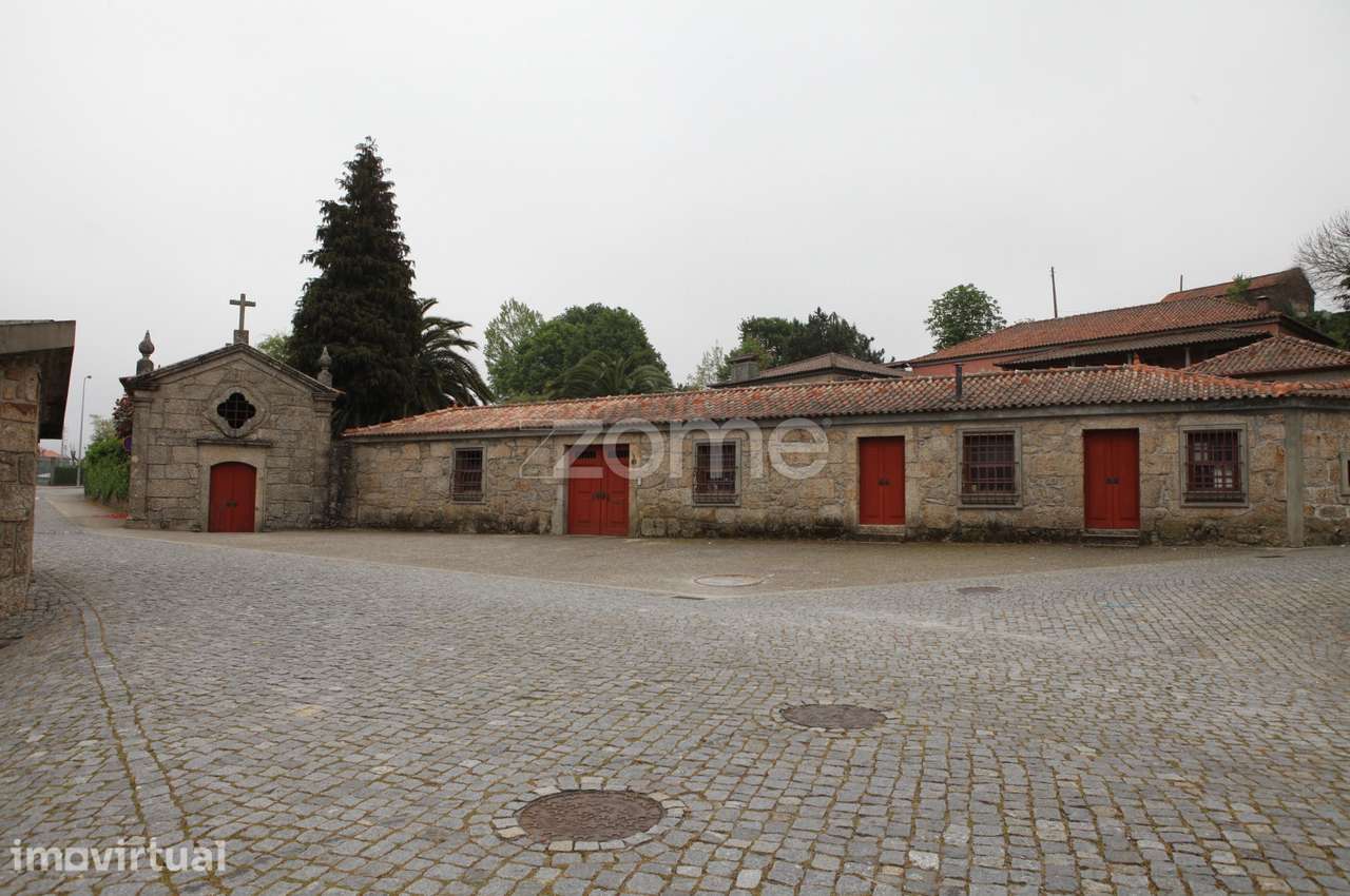 Casa de Agrêllo: casa +1, capela, piscina, jardim – V. N. C. Stº Ti... - Grande imagem: 3/59