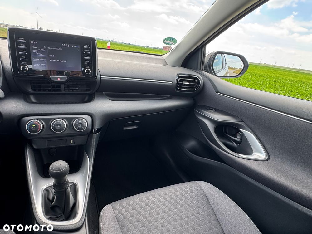 Toyota Yaris - 29