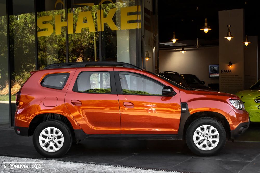 Dacia Duster 1.0 TCe ECO-G Comfort Bi-Fuel - 11