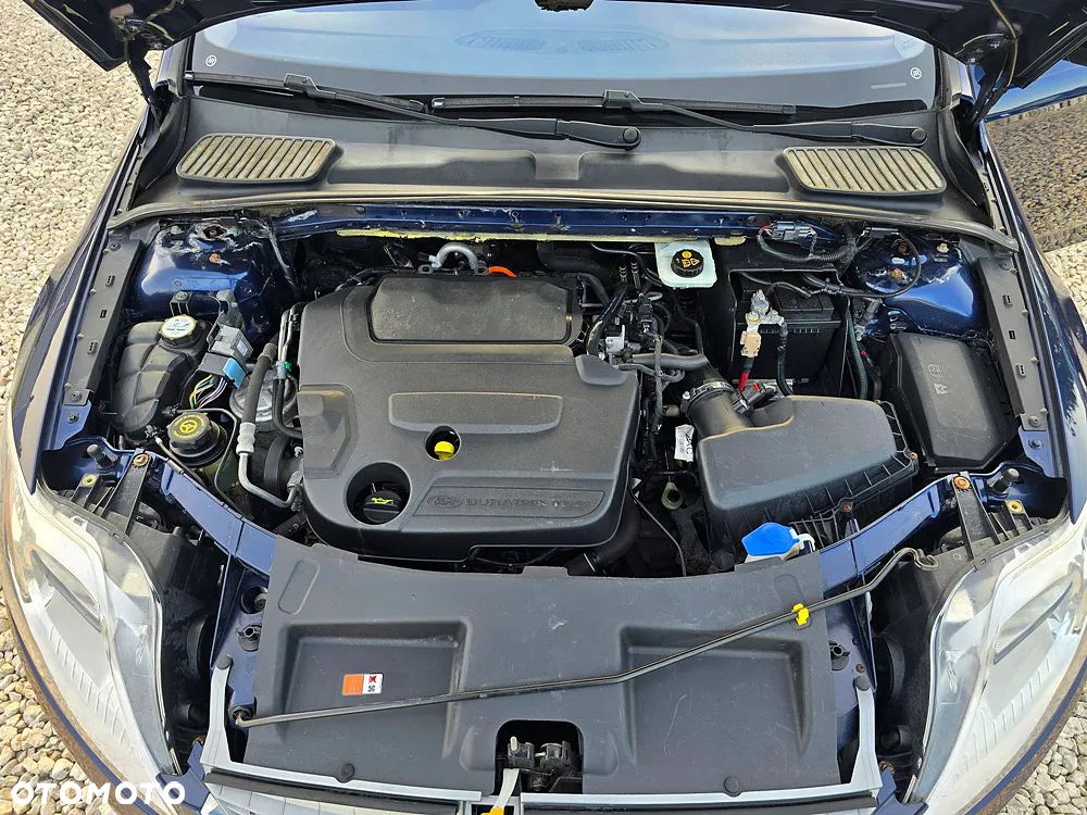 Ford Mondeo SW 2.0 TDCi Platinium X Plus (Titanium) - 32