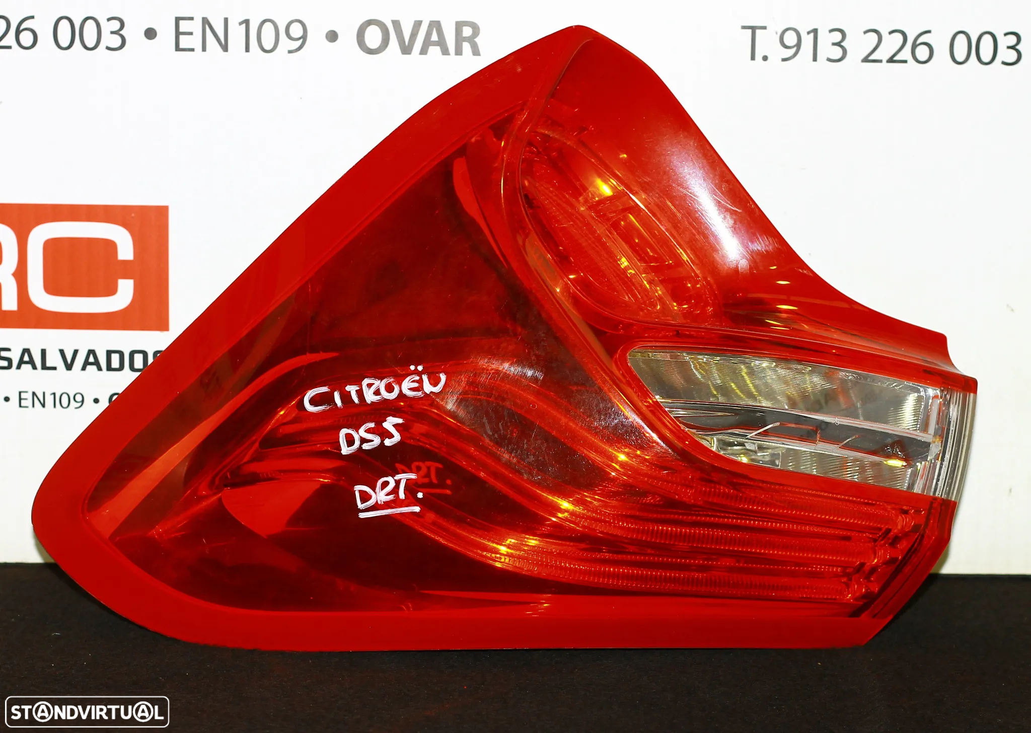 FAROLIM DIREITO CITROËN DS5 - 2