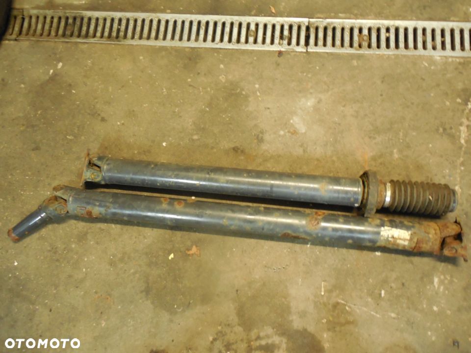 WAŁ NAPĘDOWY IVECO DAILY 2.3 HPI LIFT 06-14R - 3