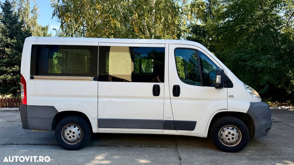 Fiat Ducato 2.3 Mjet 251.CD2.0 Cabinato - 3