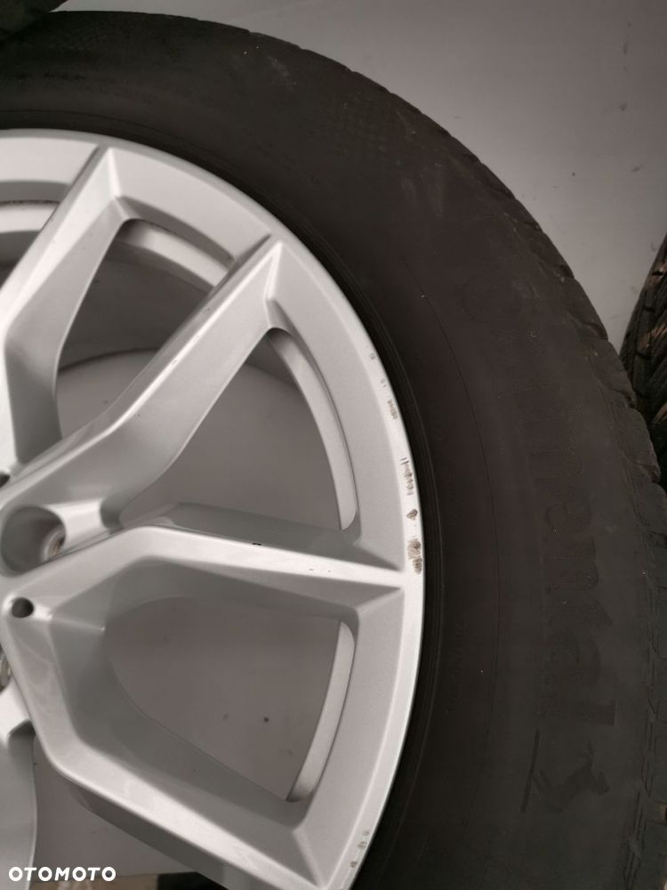 BMW X5 G05 X6 G06 KOLA FELGI ALUFELGI OPONY ZIMA 265/50R19 SUPER STAN 2022R - 12